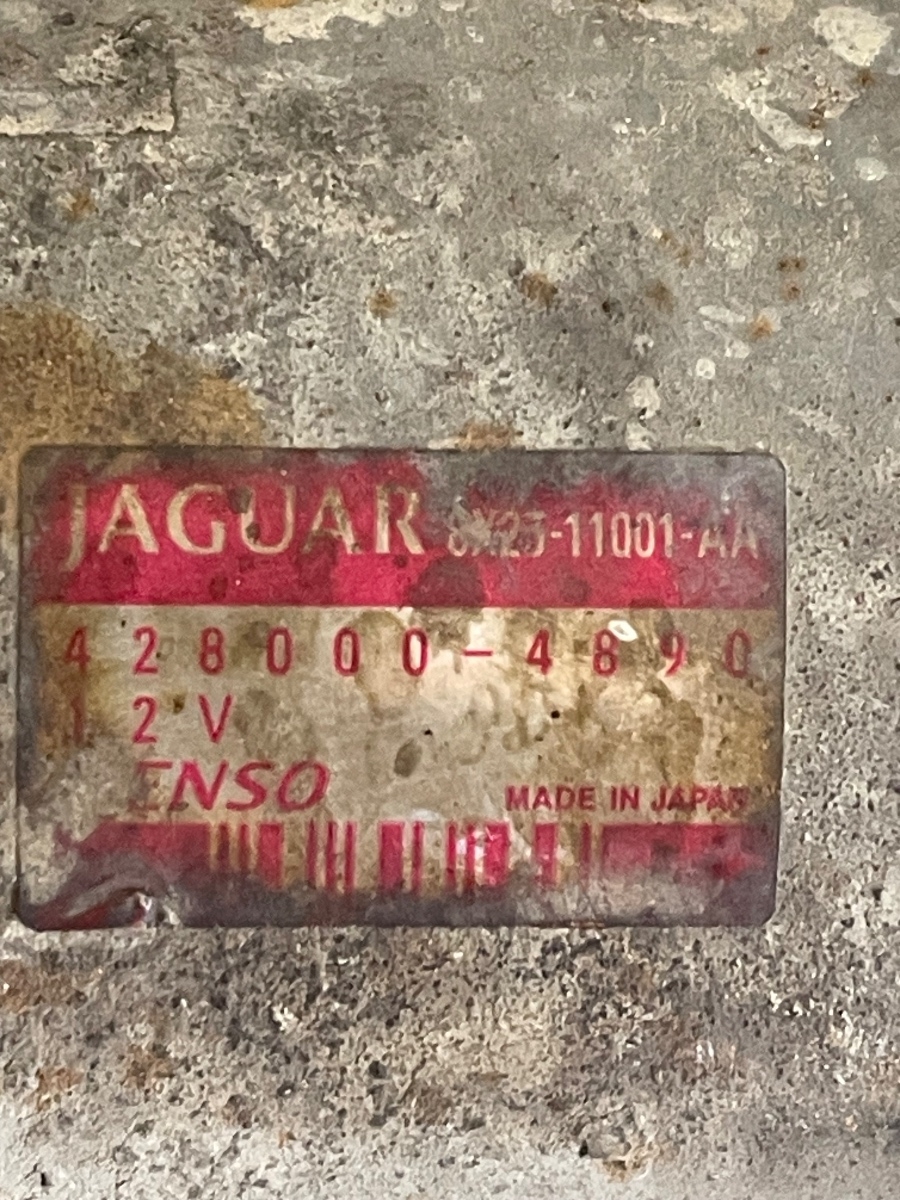 Electromotor JAGUAR XF CC9_, X250 2008 - 2015 2.7 D AJD 428000-4890 – foto 3