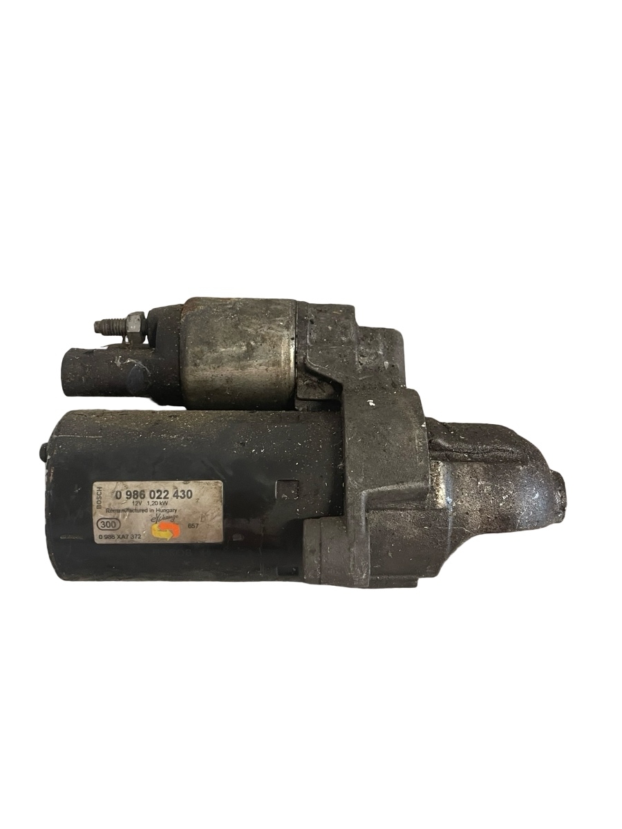 Electromotor AUDI A6/S6 III Saloon 4F2, C6 2004 - 2011 2.4i 0986022430 – foto 3