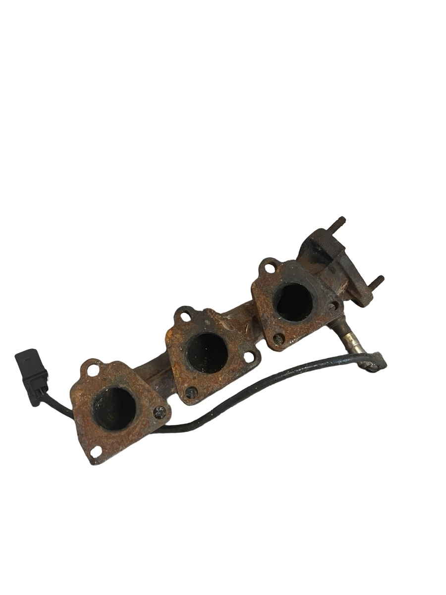 Galerie evacuare AUDI A6/S6 III Saloon 4F2, C6 2004 - 2011 2.4i 06E253033E – foto 2