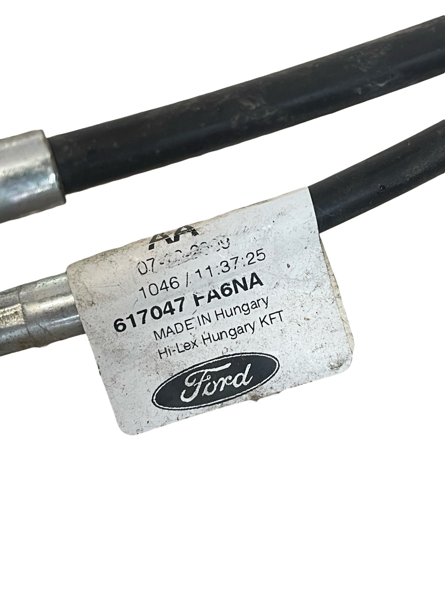 Timonerie schimbator de viteze FORD FIESTA VI 2008 - > 1.4D 617047FA6NA – foto 2