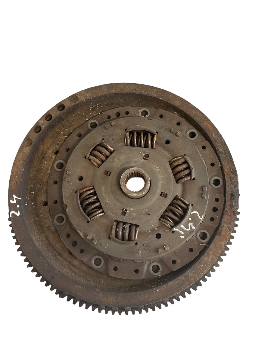 Volanta AUDI A6/S6 III Saloon 4F2, C6 2004 - 2011 2.4 BDW – foto 5