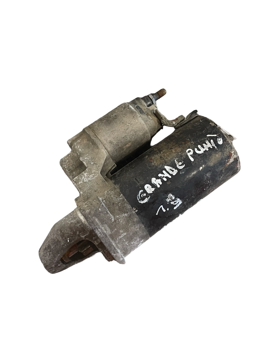 Electromotor FIAT GRANDE PUNTO 199_ 2005 - > 1.3D