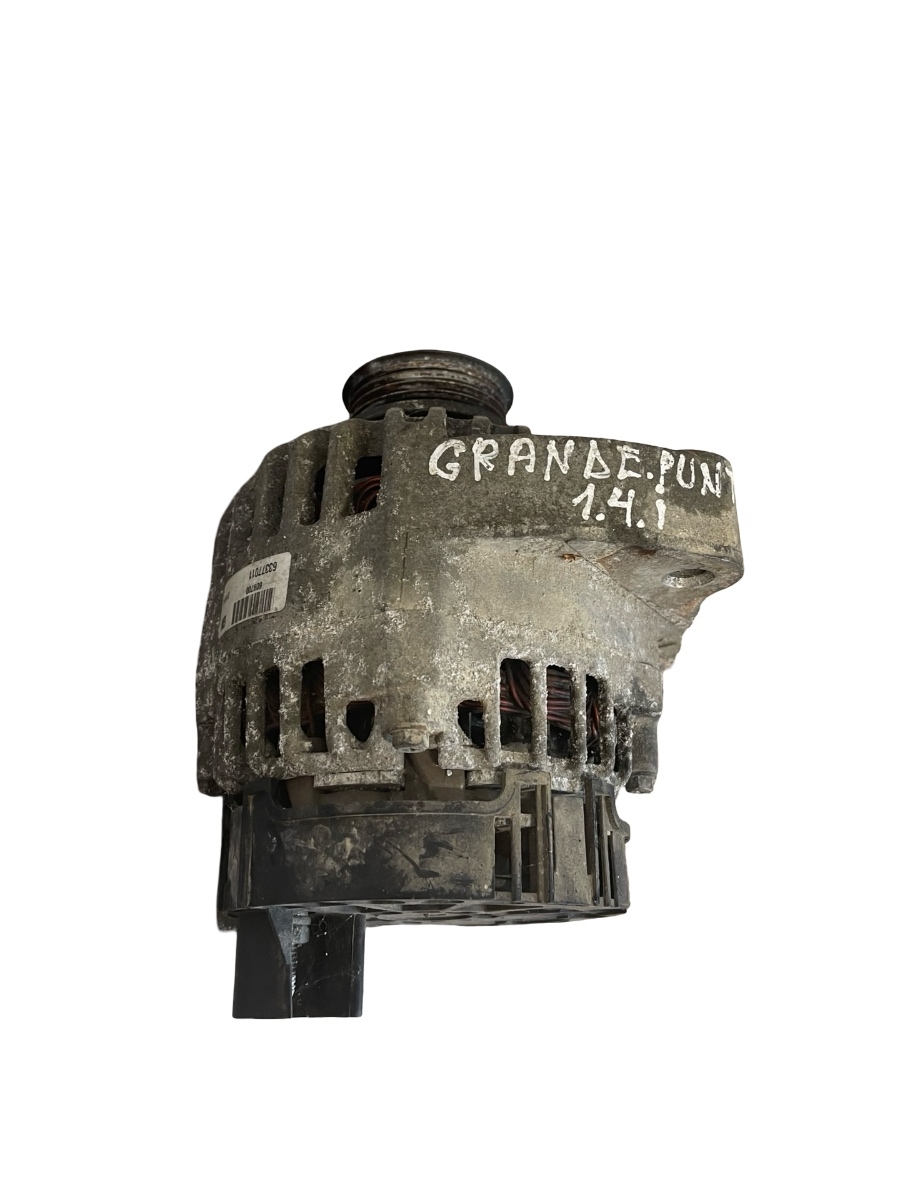 Alternator FIAT GRANDE PUNTO 199_ 2005 - > 1.4i – foto 2