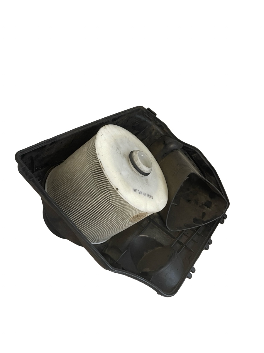 Carcasa filtru de aer AUDI A6/S6 III Saloon 4F2, C6 2004 - 2011 3.2 FSI AUK, BKH – foto 2