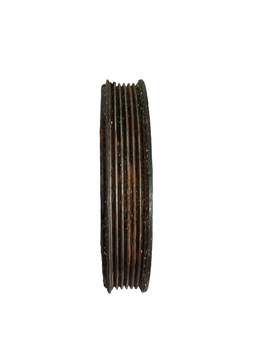 Fulie vibrochen AUDI A6/S6 III Saloon 4F2, C6 2004 - 2011 3.2 FSI AUK, BKH
