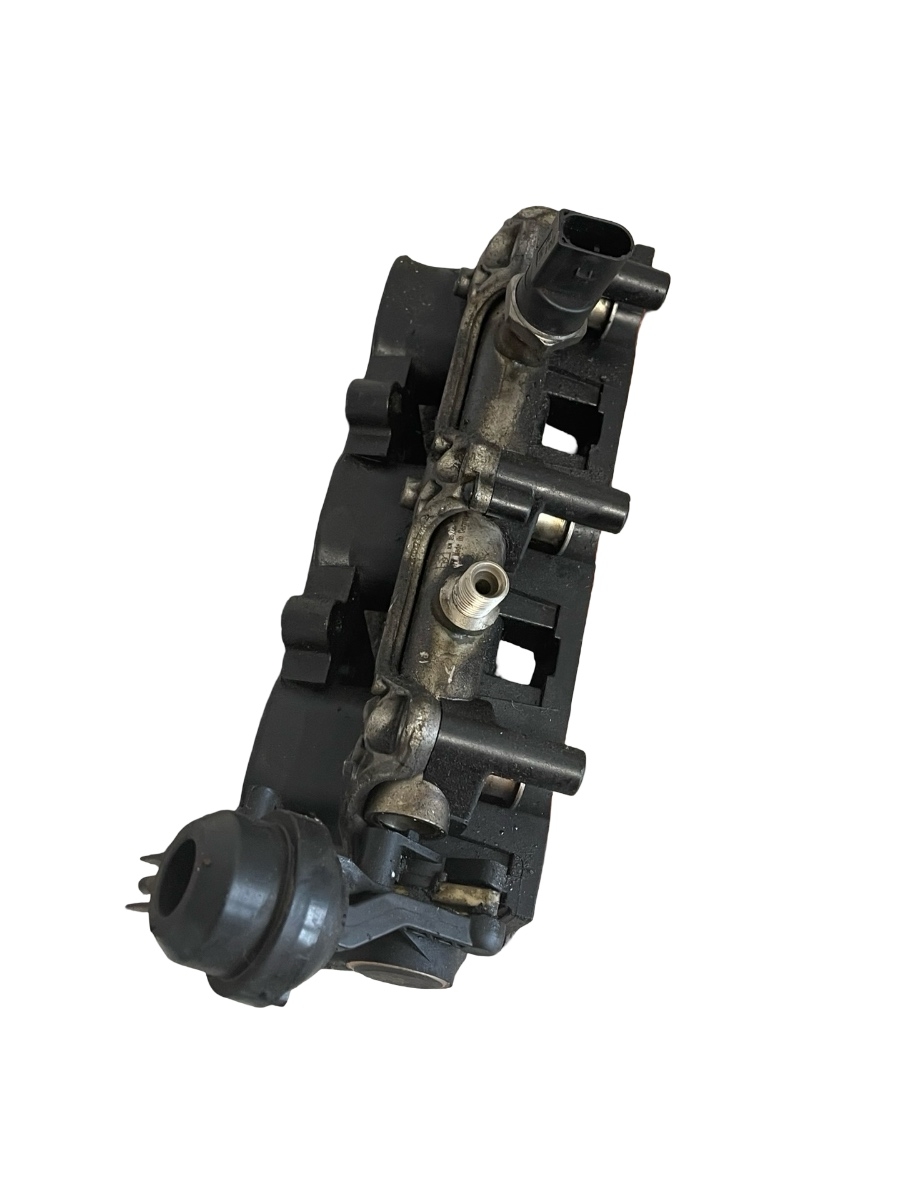 Galerie de admisie AUDI A6/S6 III Saloon 4F2, C6 2004 - 2011 3.2 FSI AUK 06E133109H
