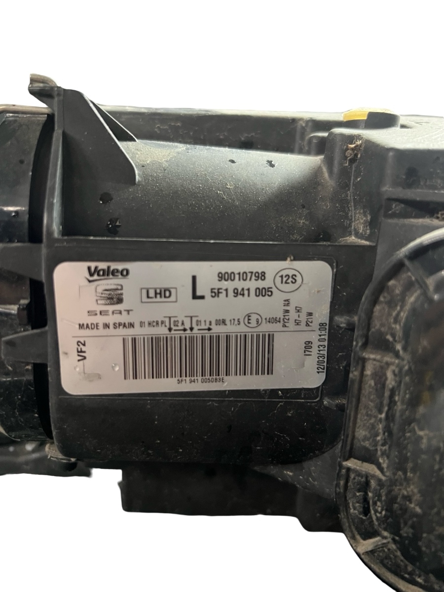 Far stanga SEAT LEON III 5F1 2012 - > 90010798 – foto 2