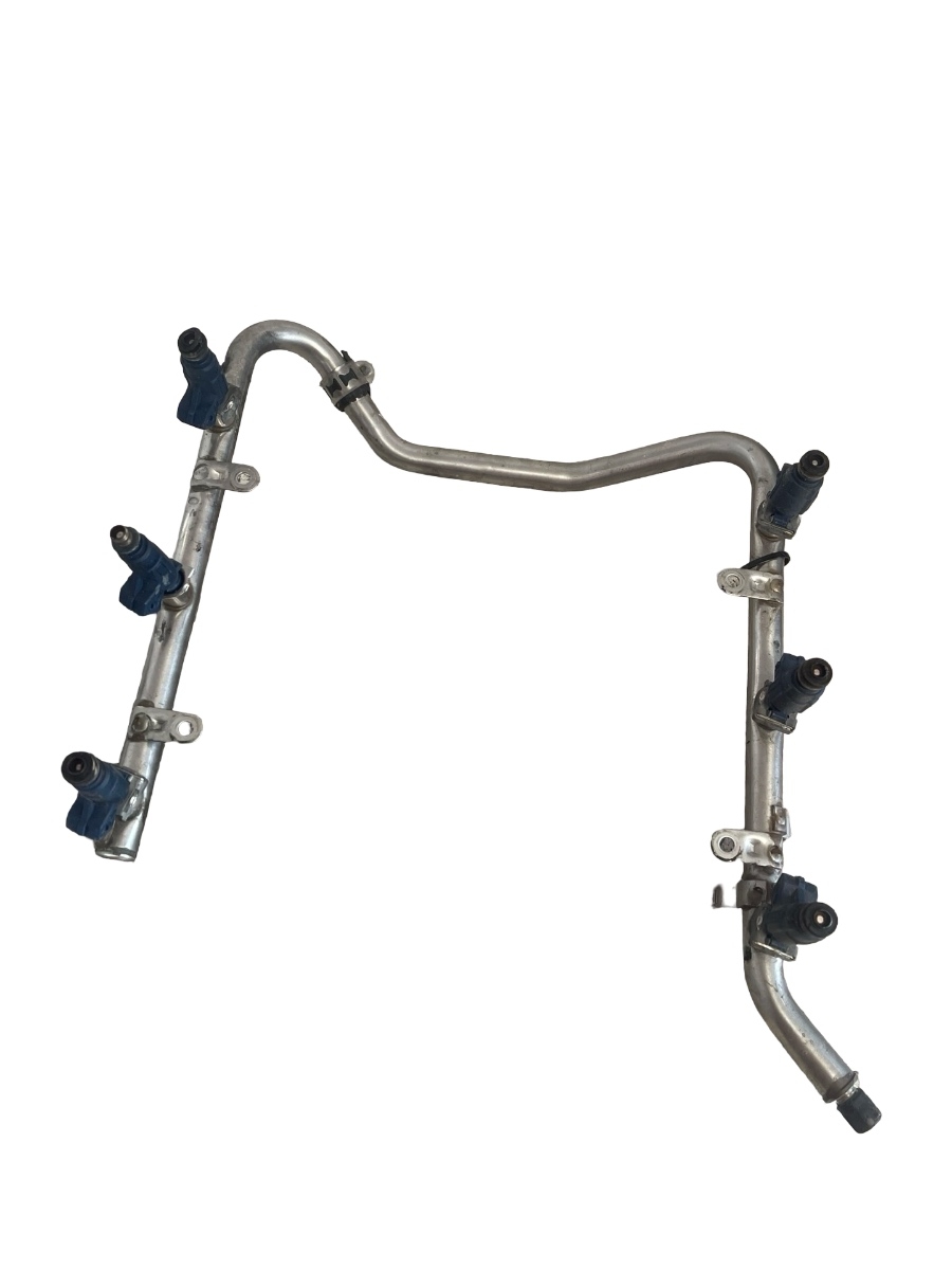 Rampa +  Injectoare MERCEDES-BENZ C-CLASS II W203  2000 - 2007 3.2i A1120700595