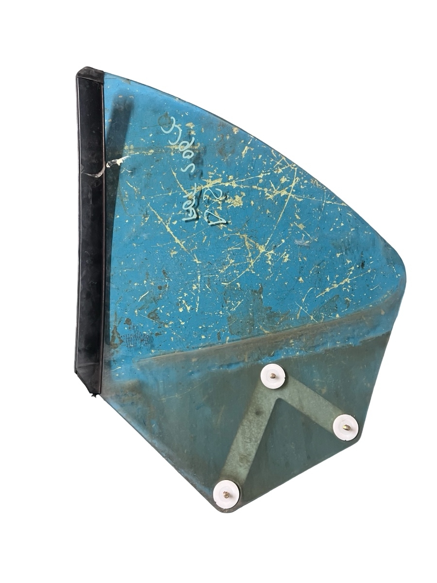 Geam portiera spate dreapta PEUGEOT 206 CC 2D 2000 - >