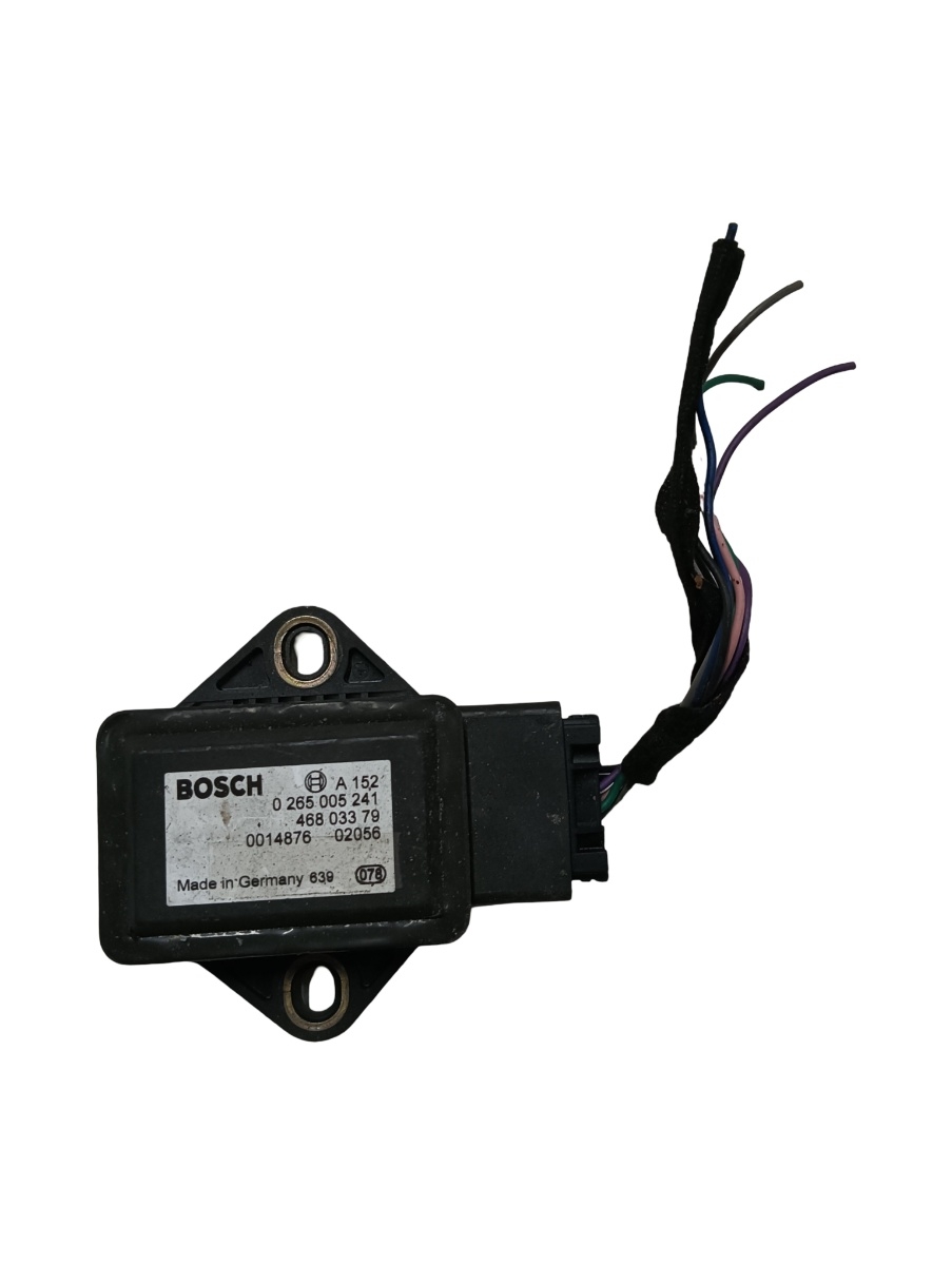 Senzor ESP de viteza la viraje FIAT STILO 192_ 2001 - 2010 0265005241