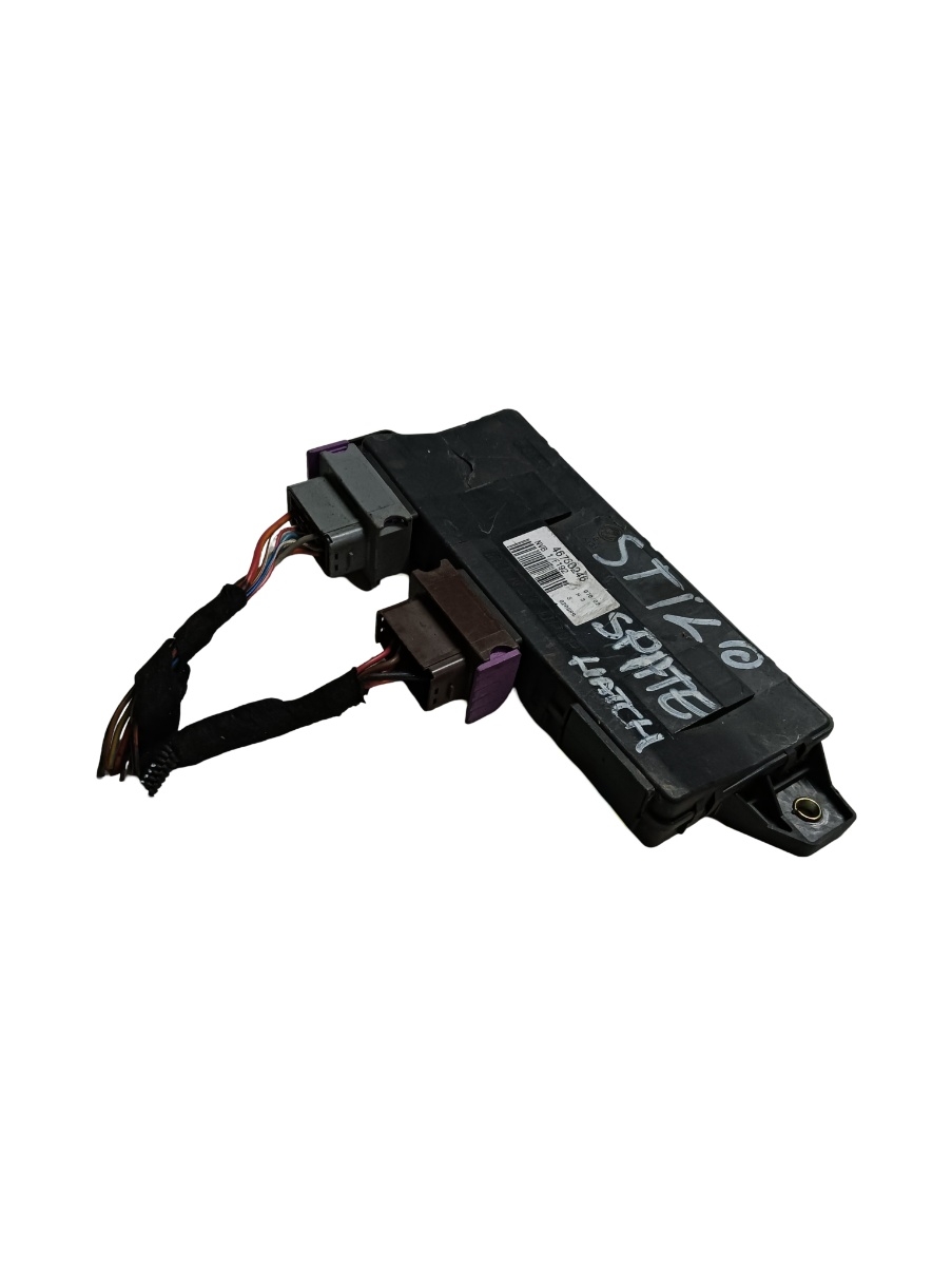 Modul de confort FIAT STILO 192_ 2001 - 2010 46780246