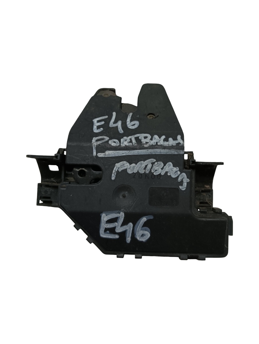 Broasca hayon/portbagaj BMW 3 IV E46 1998 - 2005 – foto 2