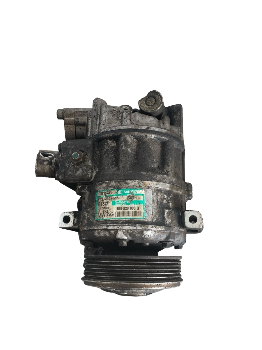 Compresor  AC VOLKSWAGEN PASSAT 3C2 2005 - 2010 2.0 TDI 16V BKP, CBAB 1K0820803Q