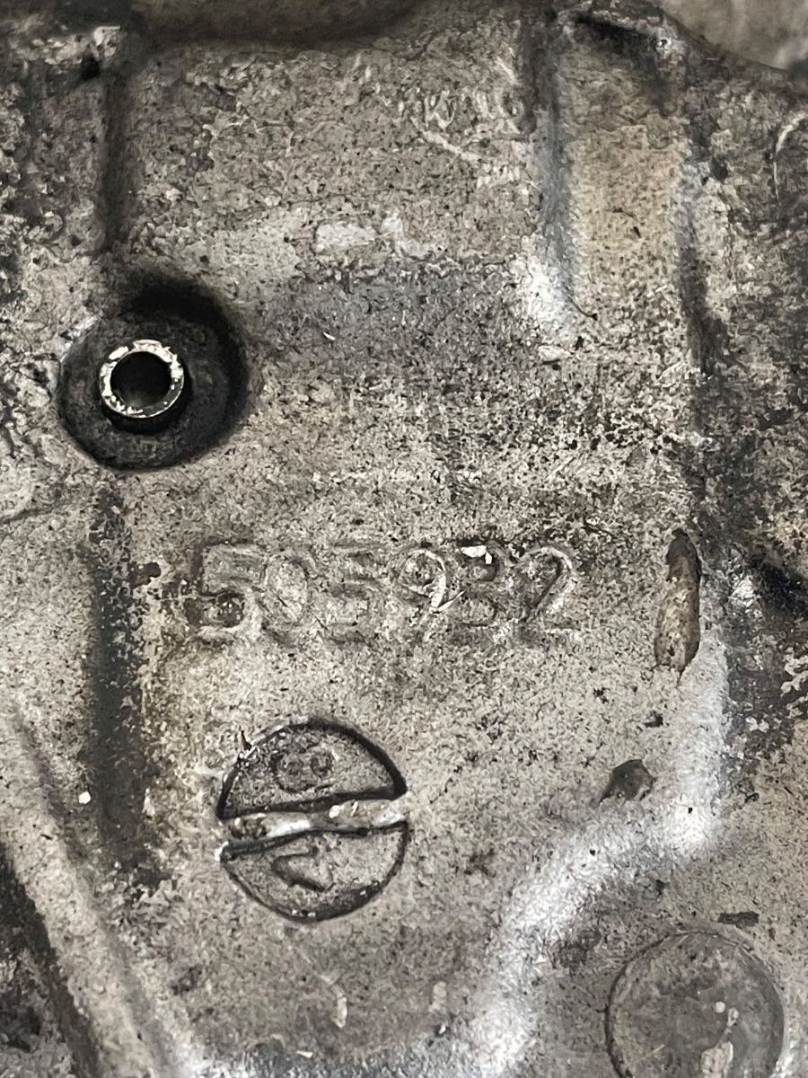 Suport  motor SUZUKI SX4 EY, GY 2006 - > 1.6 VVT M16A 505932 – foto 3