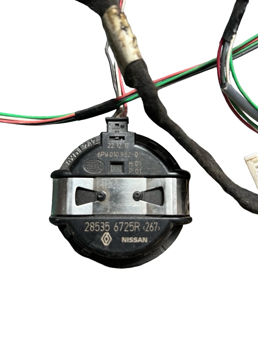 Senzor de ploaie MERCEDES-BENZ CITAN Box 415 2012 - >, INFINITI Q50 2013 - > 50 D 651970 285356725R