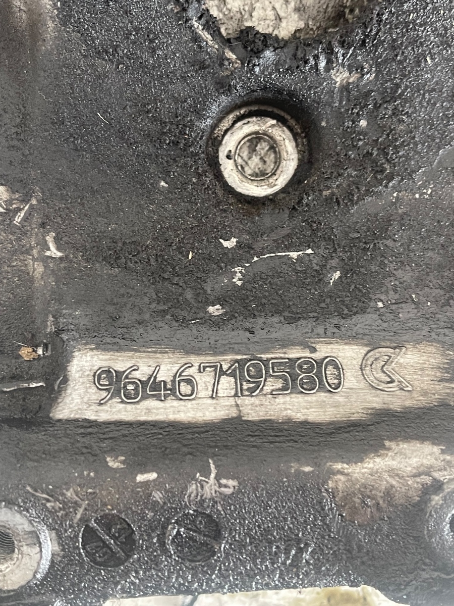 Suport motor SUZUKI SX4 EY, GY 2006 - > 1.6 VVT M16A 9646719580 – foto 3