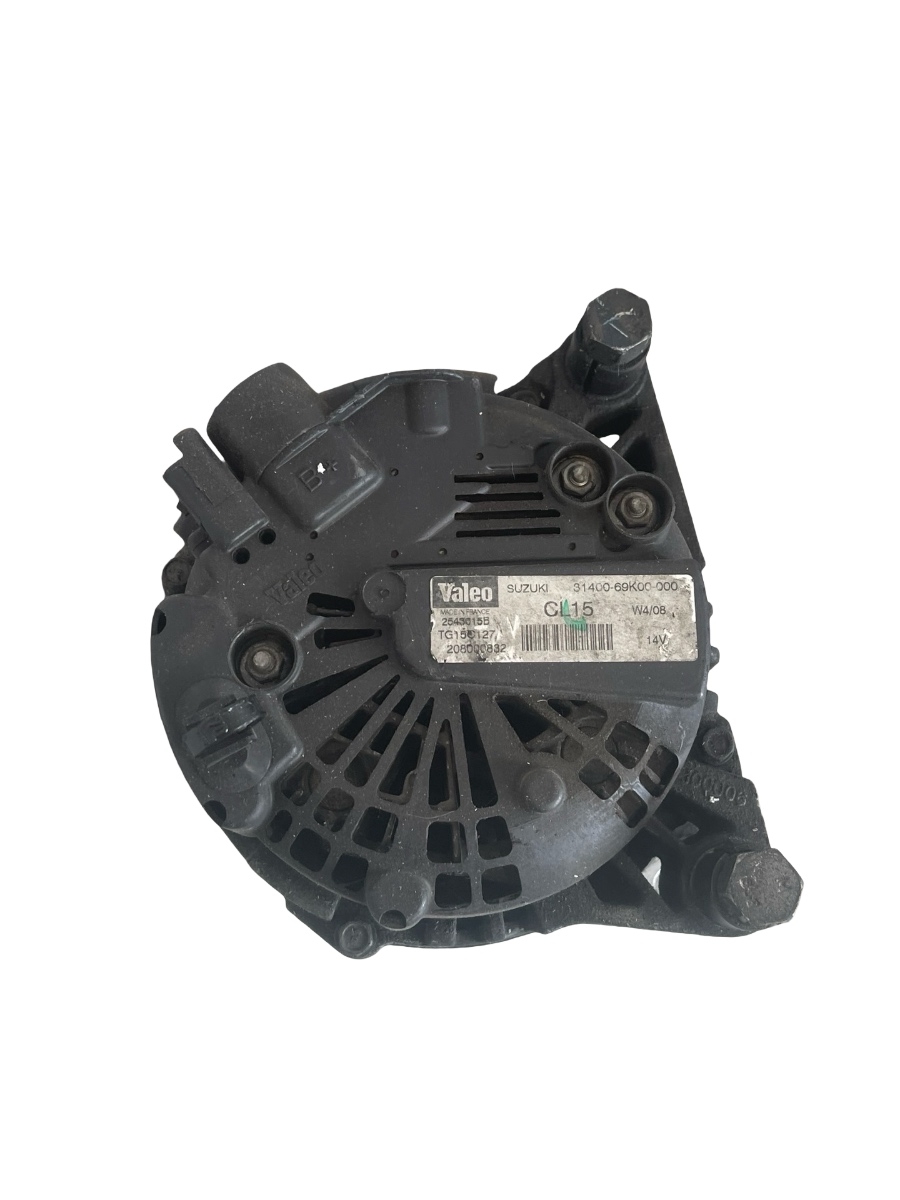 Alternator SUZUKI SX4 EY, GY 2006 - > 1.6 VVT M16A 31400-69K00-000