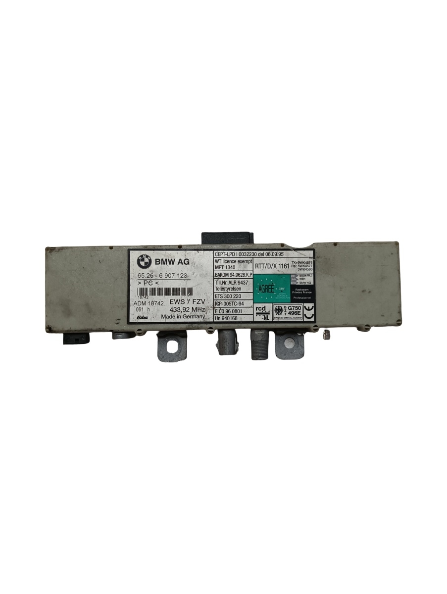 Amplificator semnal antena BMW 3 IV E46 1998 - 2005 6907123