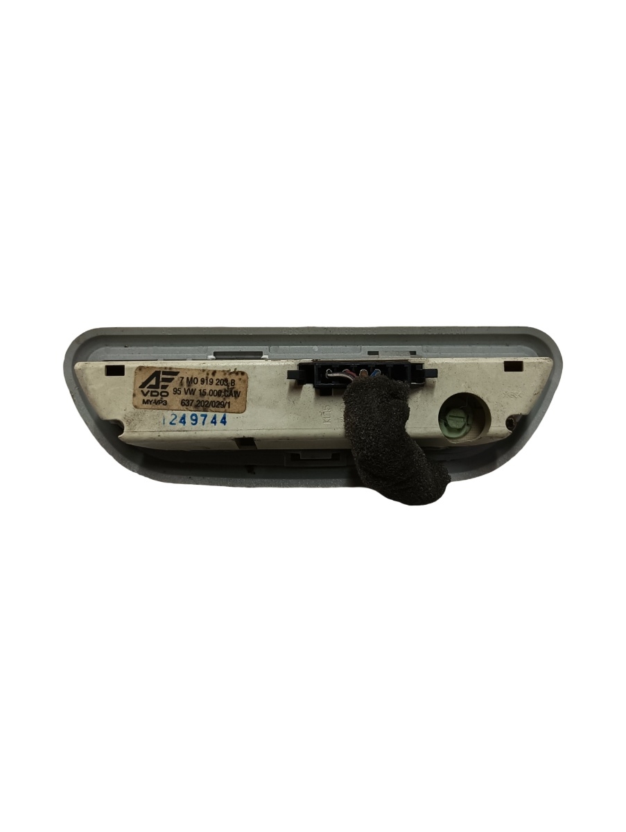 Display bord  FORD GALAXY WGR 1995 - 2006 7m0919203b – foto 2