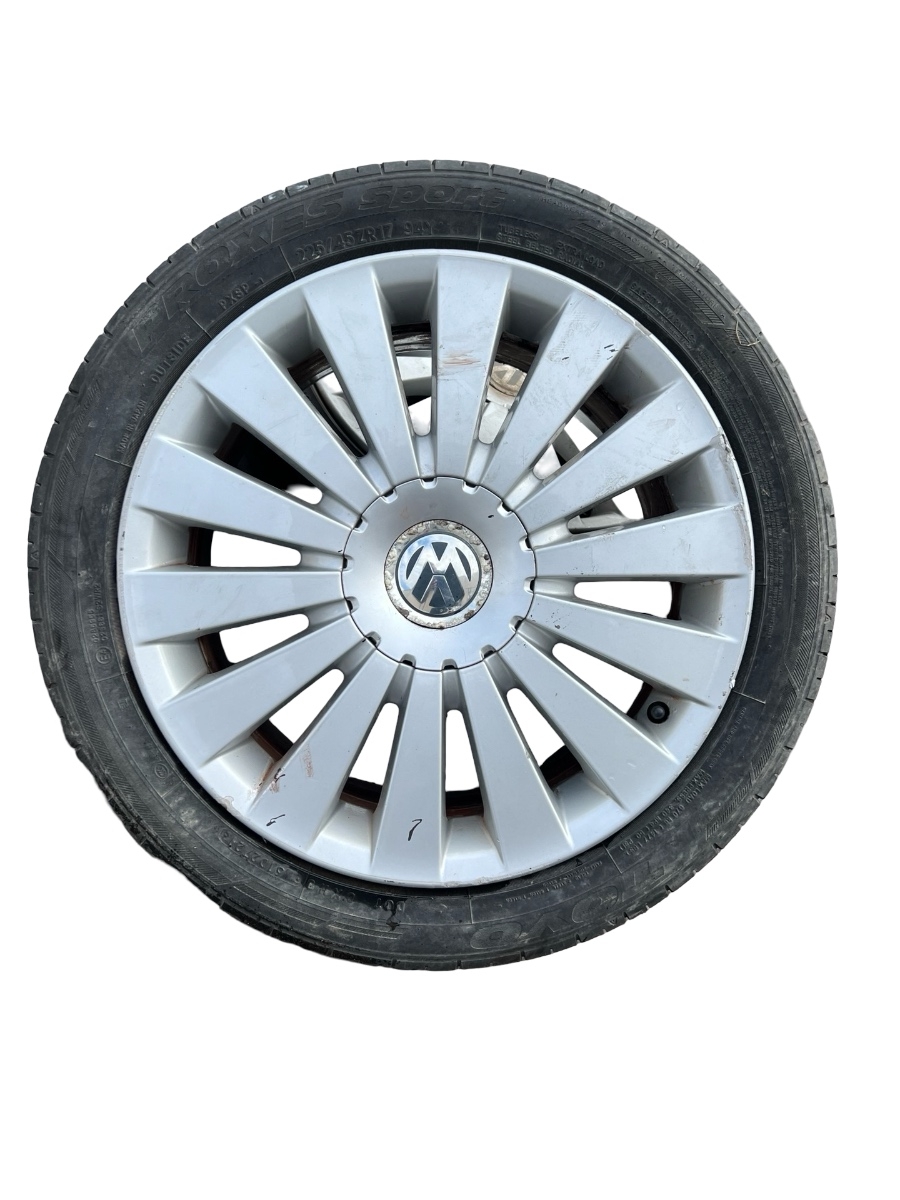 Jante din aliaj R17 VOLKSWAGEN PASSAT 3C2 2005 - 2010 7.5Jx17 – foto 2