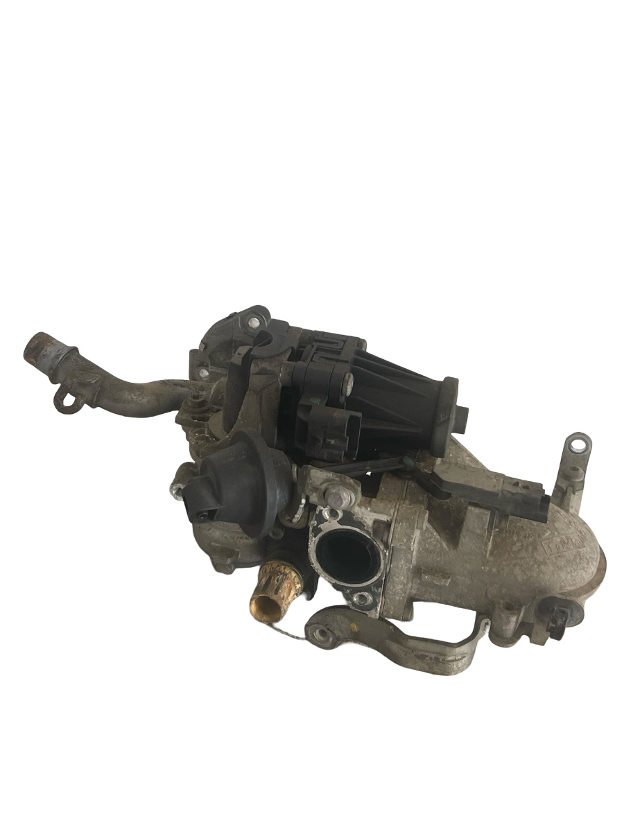Racitor gaze + EGR PEUGEOT 308 SW 4E_, 4H_ 2007 - > 1.6 HDi 9HR (DV6C) 50563902