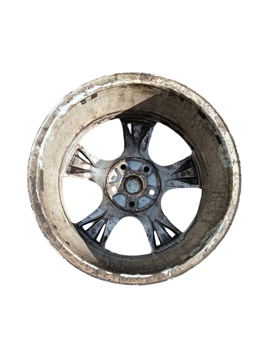Jante din aliaj R17 SKODA OCTAVIA II Combi 1Z5 2004 - 2013, SKODA OCTAVIA III 5E3, NL3, NR3 2012 -> – foto 2