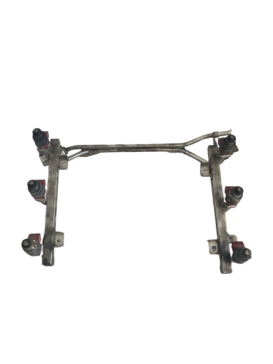 Rampa + injectoare SKODA SUPERB 3U4 2001 - 2008 2.8 V6 AMX 078133681AJ