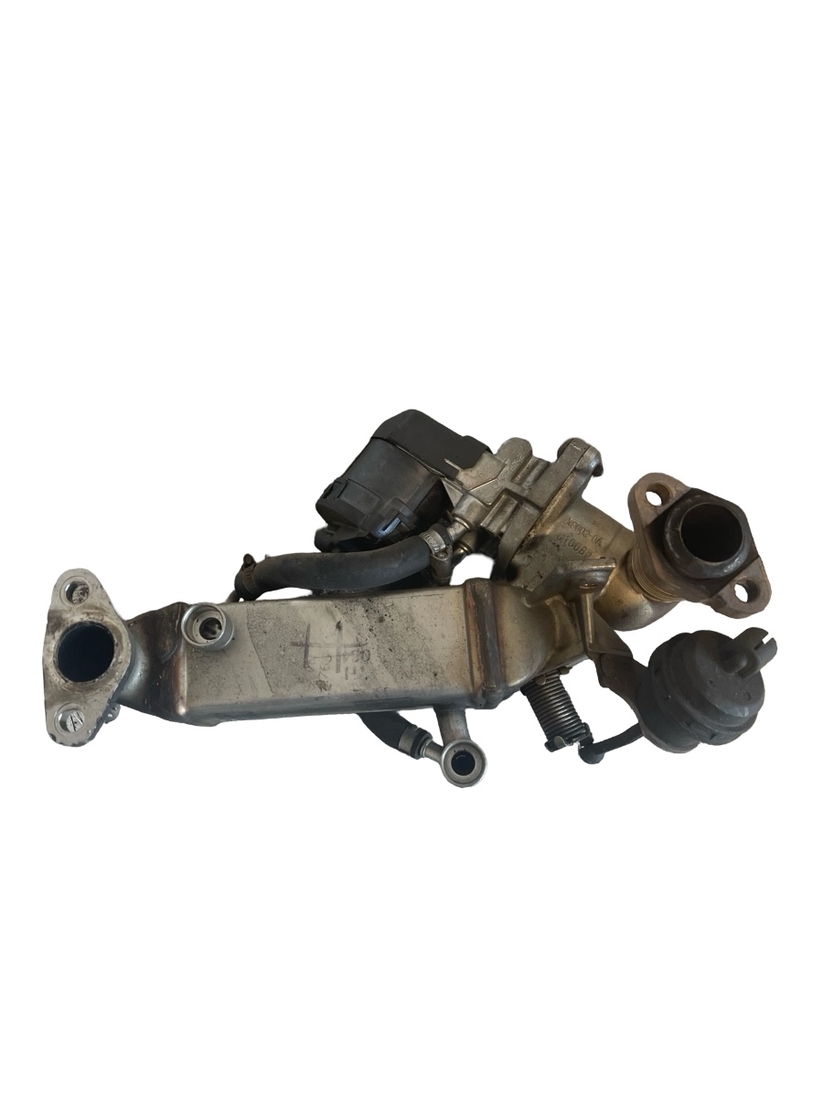 Racitor gaze + EGR BMW X1 I E84 2009 - 2015 2.0 xDrive 20 d N47 D20 C 781016604 – foto 3