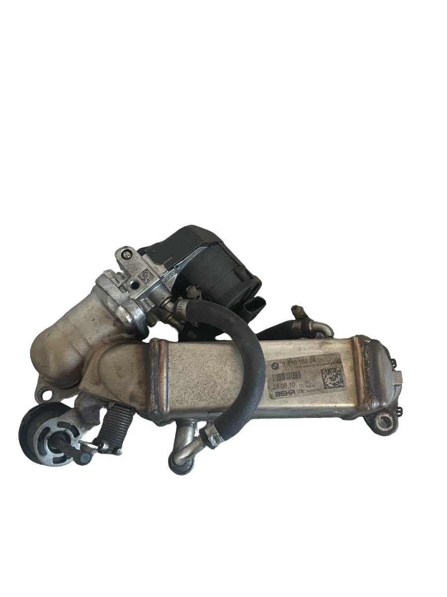 Racitor gaze + EGR BMW X1 I E84 2009 - 2015 2.0 xDrive 20 d N47 D20 C 781016604