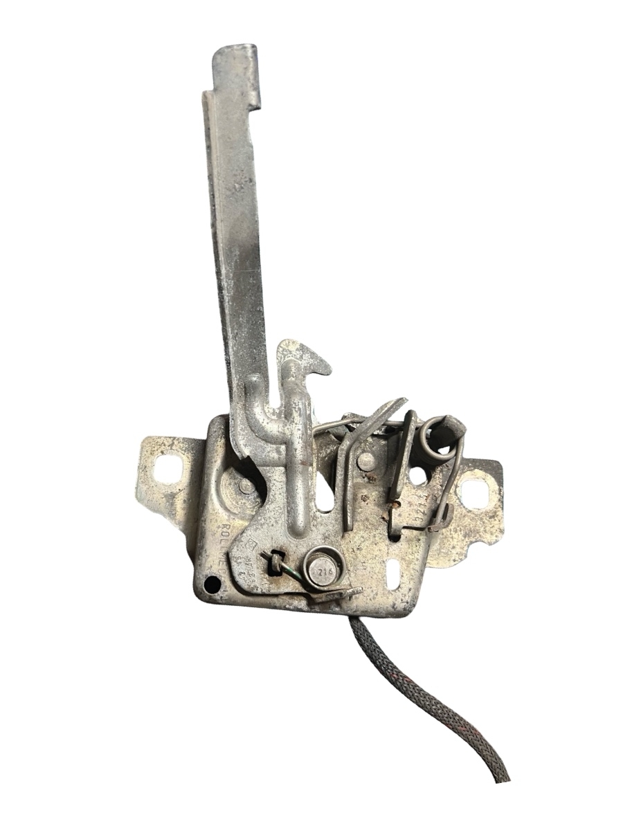 Incuietoare capota motor MERCEDES-BENZ CITAN Box 415 2012 - > – foto 2
