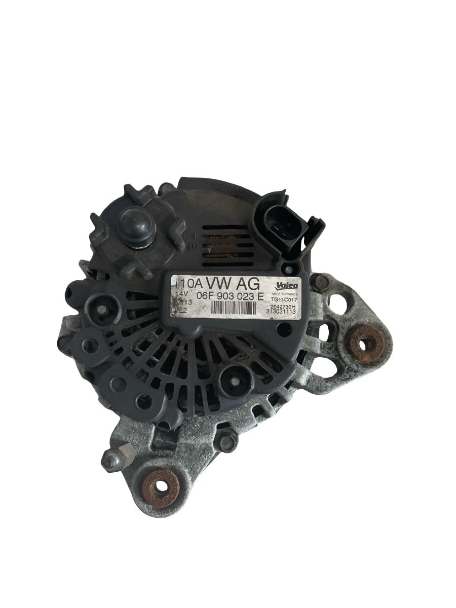 Alternator SKODA RAPID II NH3 2012 - > 1.6 TDI CAY 06F903023E