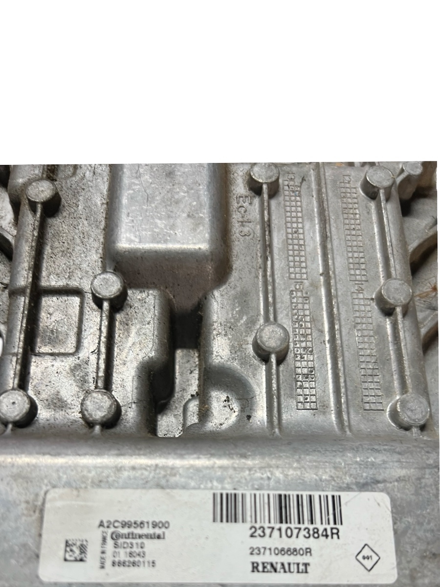 ECU modul/unitate de control motor MERCEDES-BENZ CITAN Box 415 2012 - > 1.5 109 CDI OM 607.951 237107384R