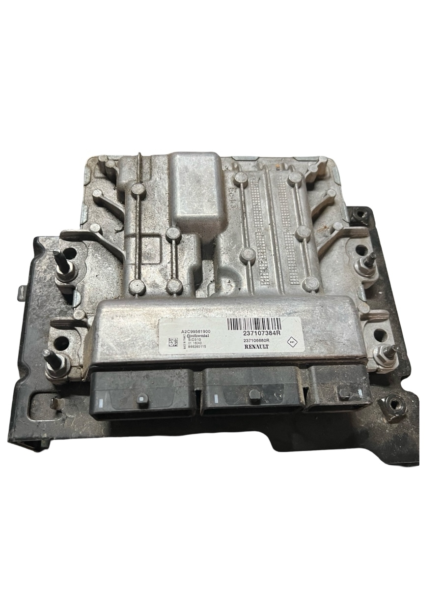 ECU modul/unitate de control motor MERCEDES-BENZ CITAN Box 415 2012 - > 1.5 109 CDI OM 607.951 237107384R – foto 3