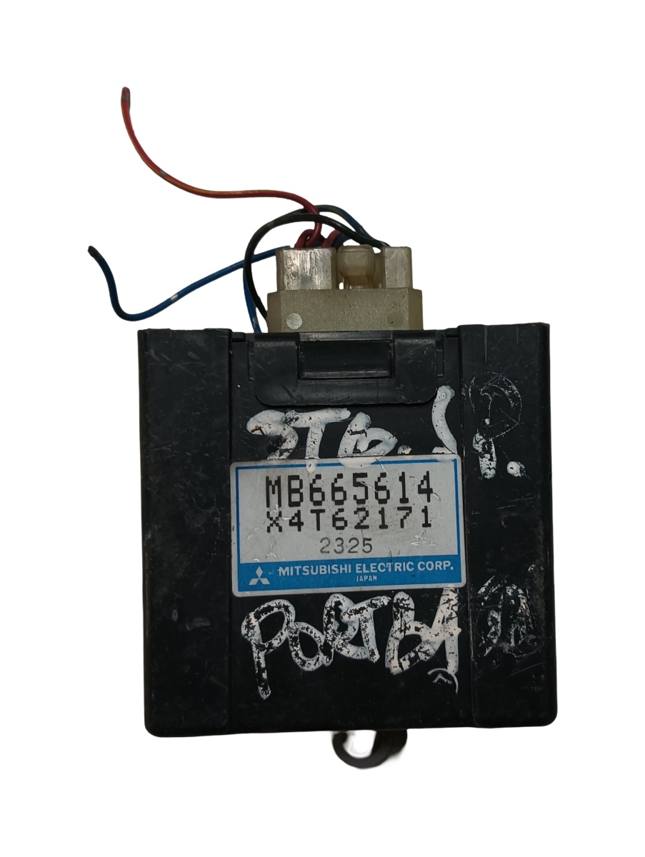 Modul de confort MITSUBISHI PAJERO II V3_W, V2_W, V4_W 1990 - 2001 Mb665614