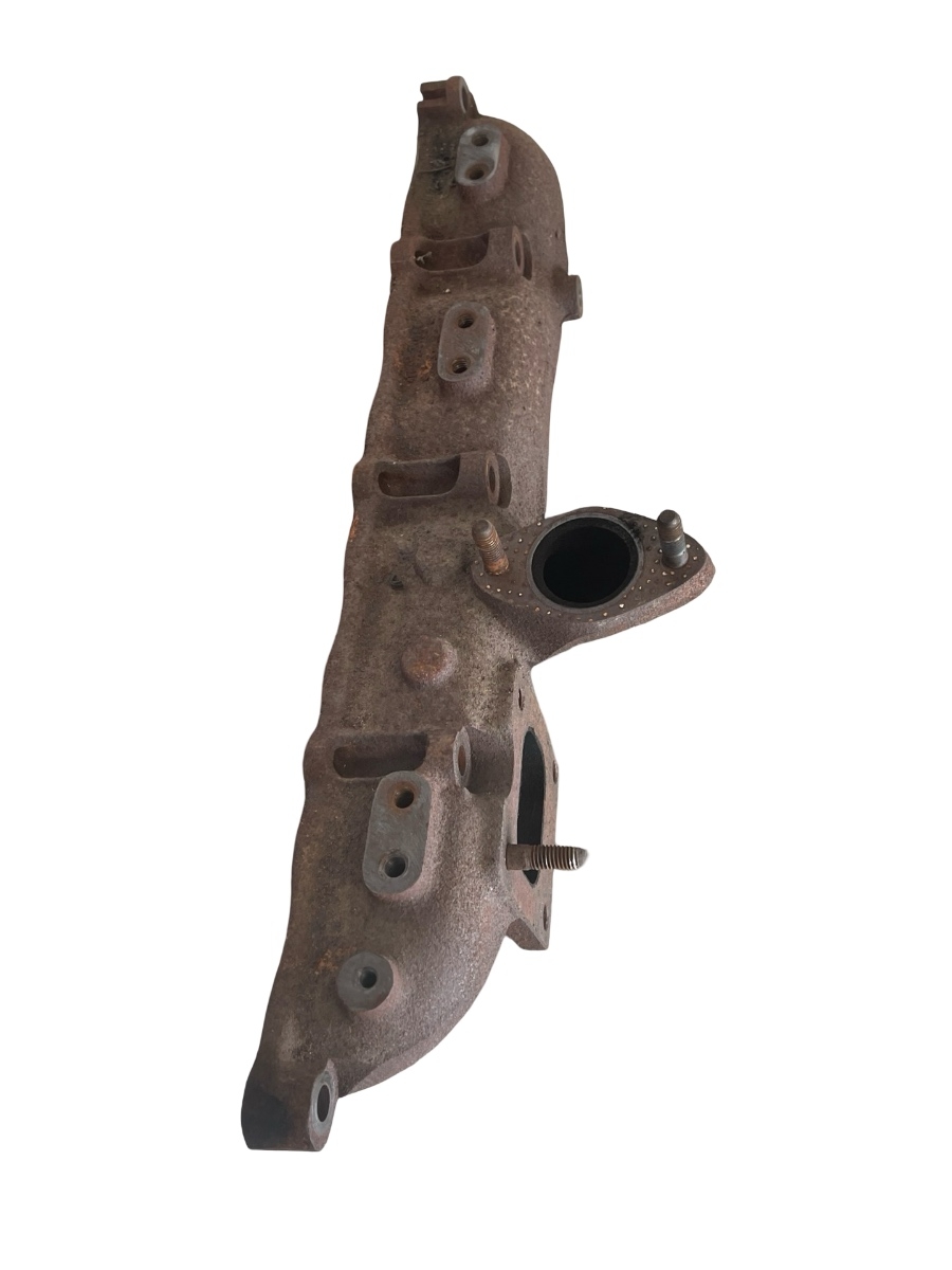 Galerie evacuare KIA CARNIVAL II GQ 1999 - 2007 2.9 CRDi J3 – foto 2