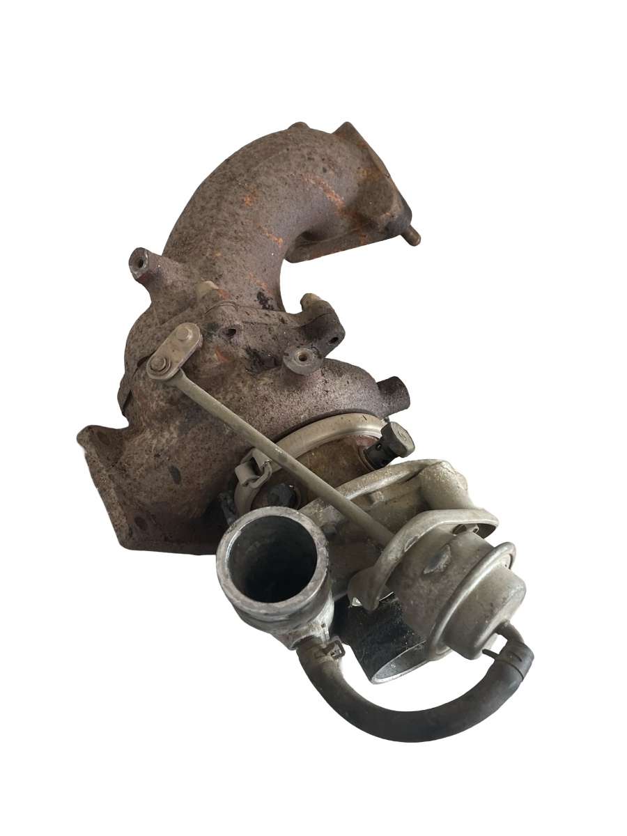 Turbina KIA CARNIVAL II GQ 1999 - 2007 2.9 CRDi J3 28200-4X800 – foto 4