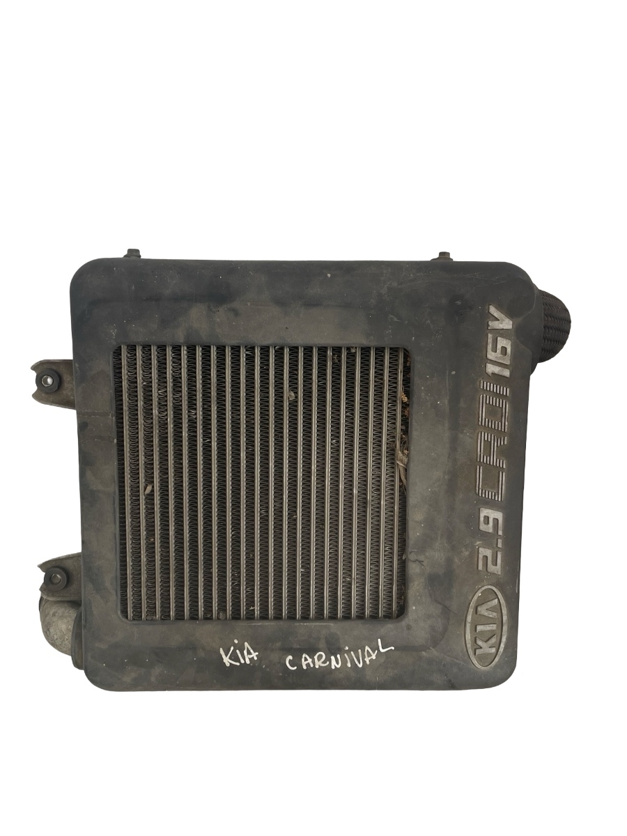 Radiator intercooler KIA CARNIVAL II GQ 1999 - 2007 2.9 CRDi J3
