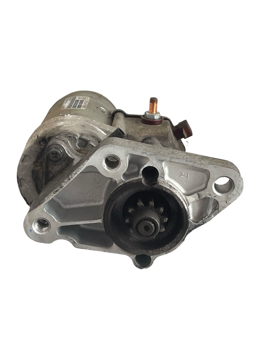 Electromotor KIA CARNIVAL II GQ 1999 - 2007 2.9 CRDi J3 03111-4140 – foto 2