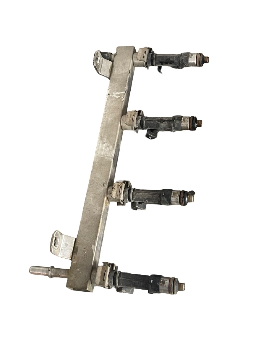 Rampa + Injectoare OPEL ASTRA J P10 2009 - 2015 1.4 A 14 XER, B 14 XER 0280151258