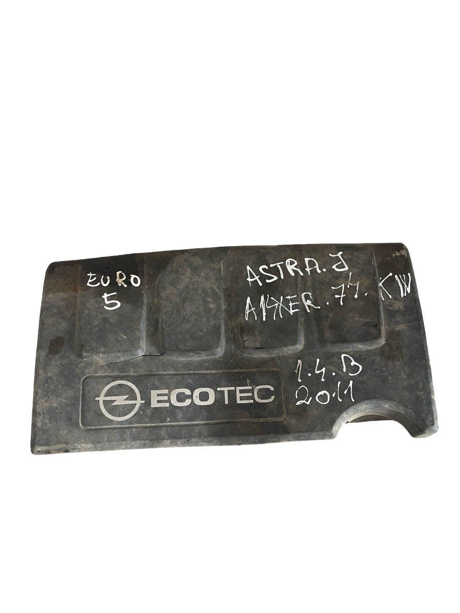 Capac motor (ornament) OPEL ASTRA J P10 2009 - 2015 1.4 A 14 XER, B 14 XER 55561431