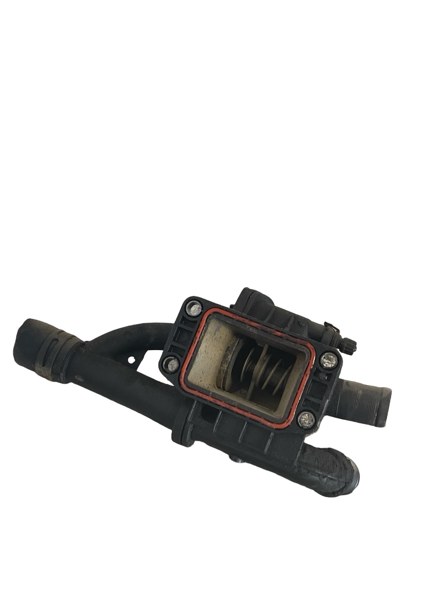 Carcasa termostat FORD C-MAX II DXA/CB7, DXA/CEU 2010 - > 1.6 TDCi T1DA, T1DB 9670253780 – foto 2