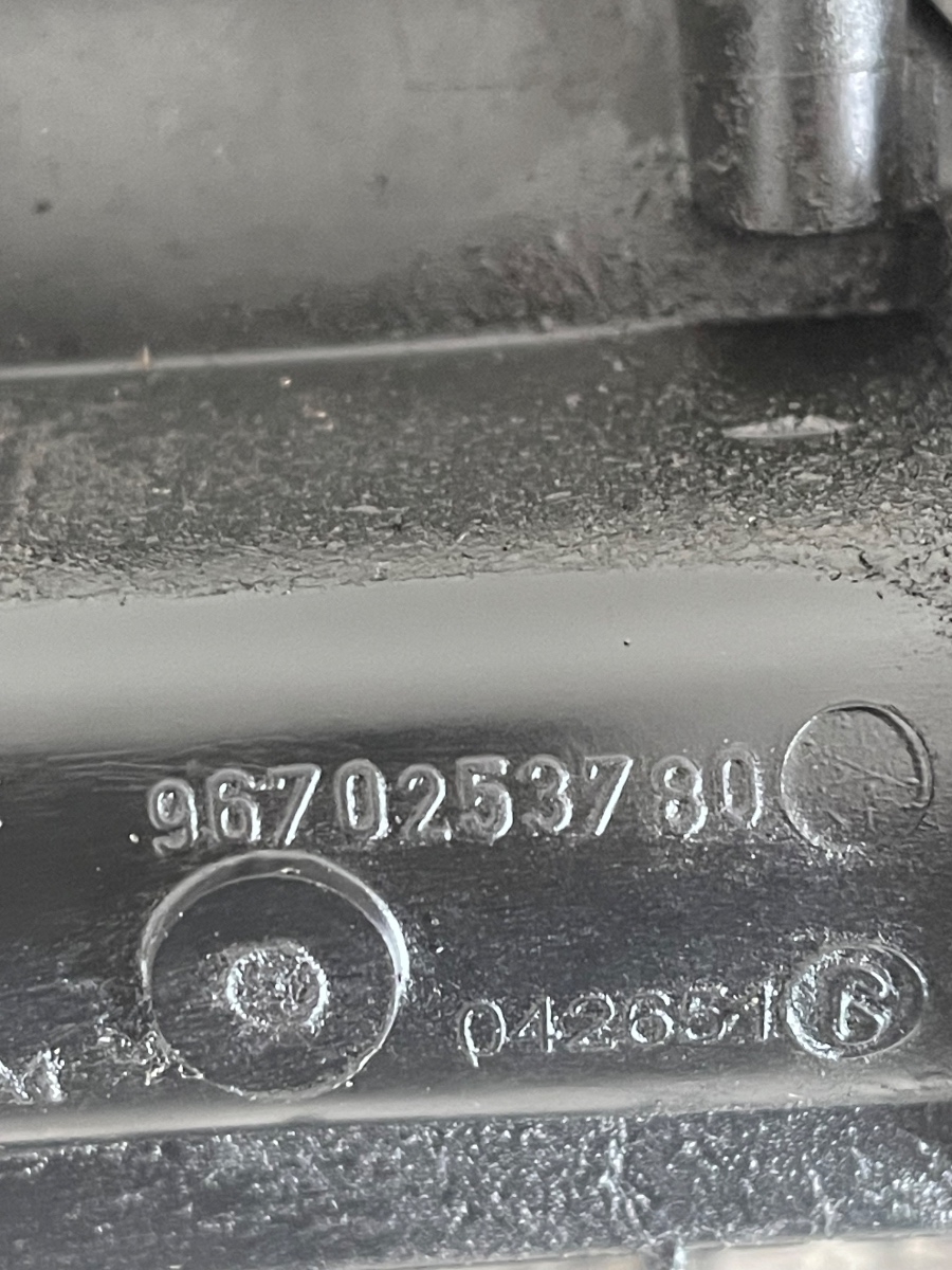 Carcasa termostat FORD C-MAX II DXA/CB7, DXA/CEU 2010 - > 1.6 TDCi T1DA, T1DB 9670253780 – foto 3