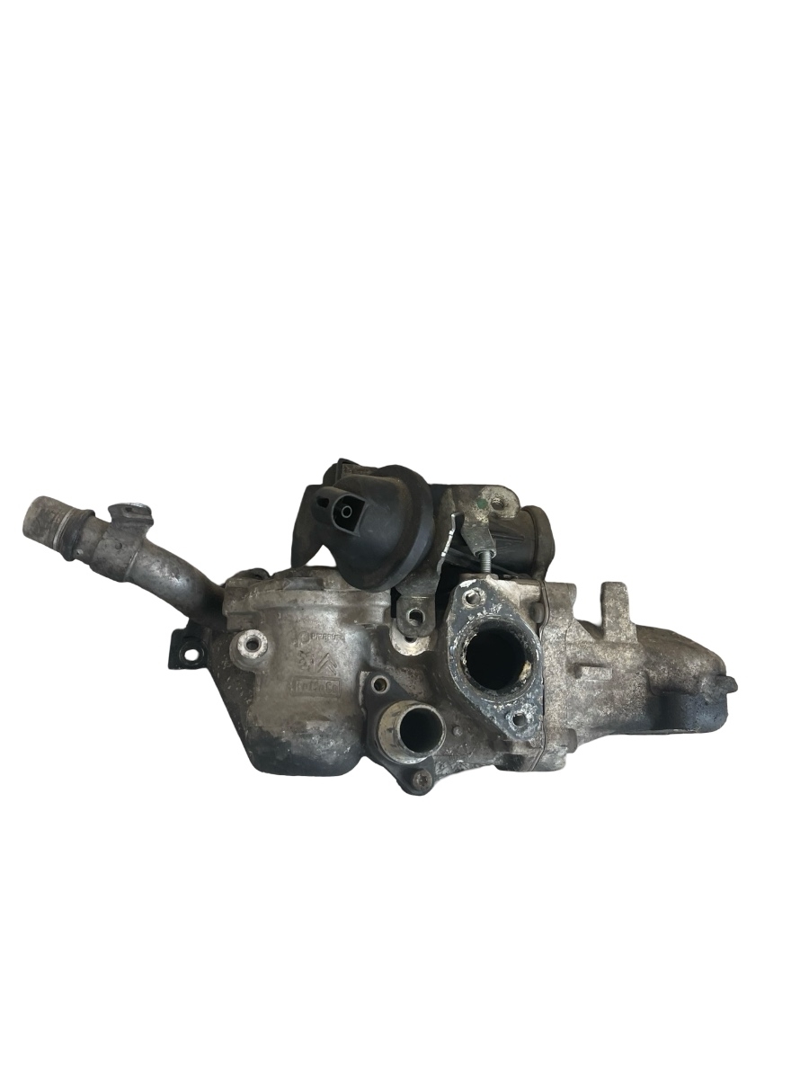 Racitor gaze + EGR  FORD C-MAX II DXA/CB7, DXA/CEU 2010 - > 1.6 TDCi T1DA, T1DB – foto 2