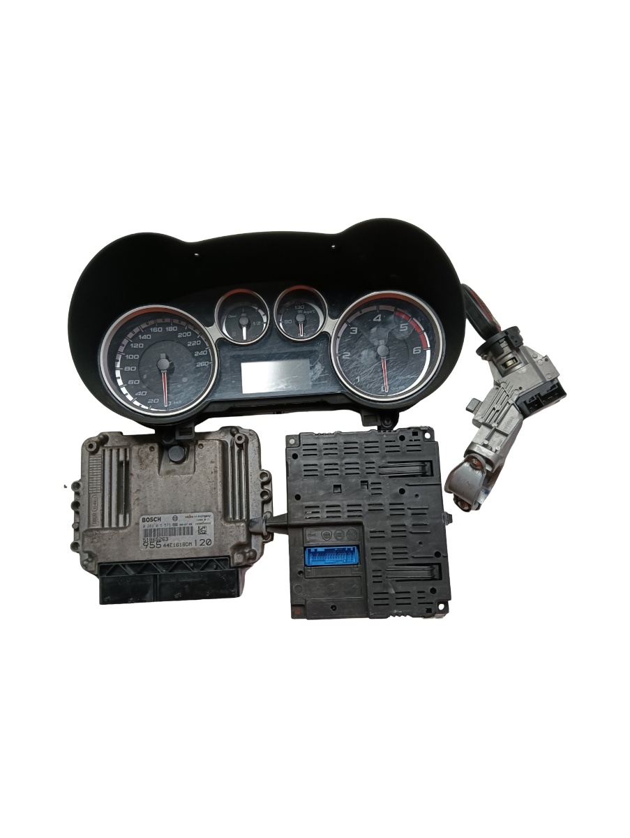Kit pornire ALFA ROMEO MITO 955_ 2008 - > 1.6 JTDM 198 A2.000, 955 A3.000 51865263 0281015573
