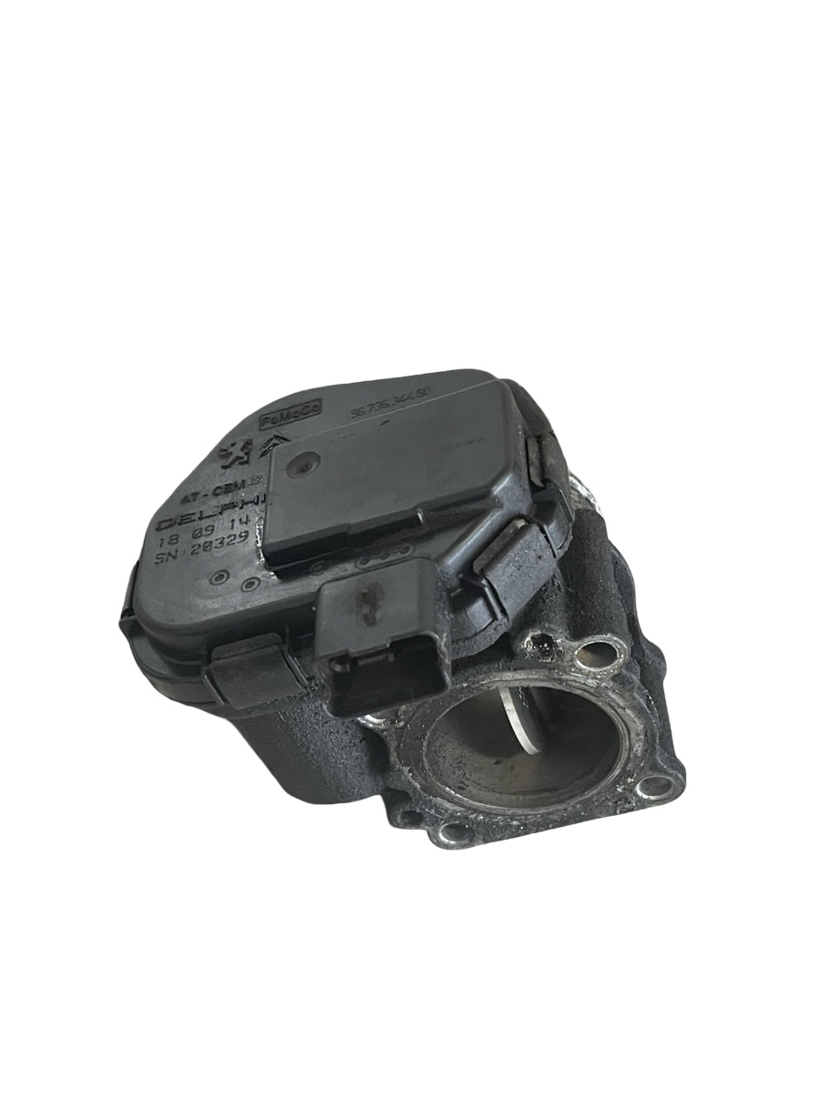Clapeta de acceleratie FORD C-MAX II DXA/CB7, DXA/CEU 2010 - > 1.6 TDCi T1DA, T1DB 9673534480