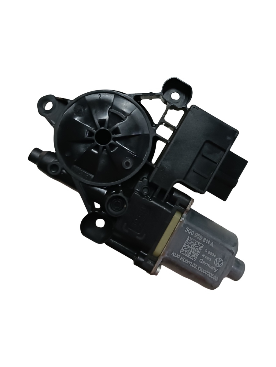Motoras geam stanga spate SEAT LEON III 5F1 2012 - > BOSCH 0130822725 5q0959811a