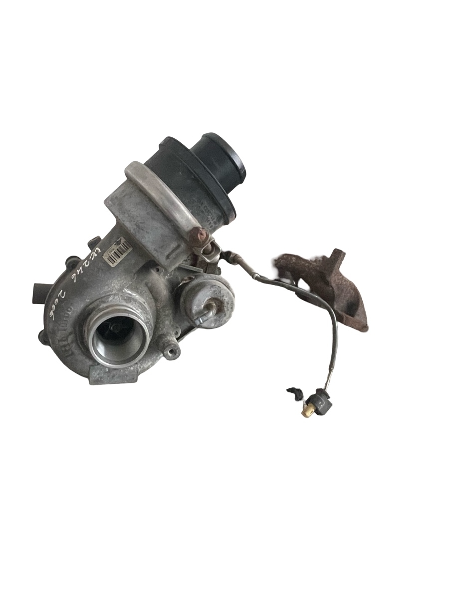 Turbina MERCEDES-BENZ A-CLASS II W169 2004 - 2012, MERCEDES-BENZ B-CLASS W245 2005 - 2011 A6400902380