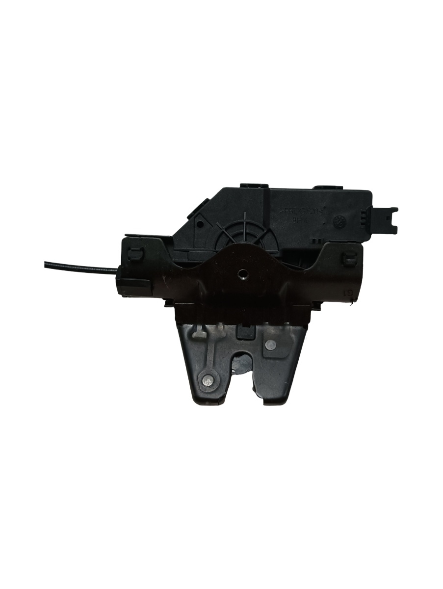 Broasca hayon/portbagaj BMW 6 II Convertible E64 2004 - 2010 – foto 2