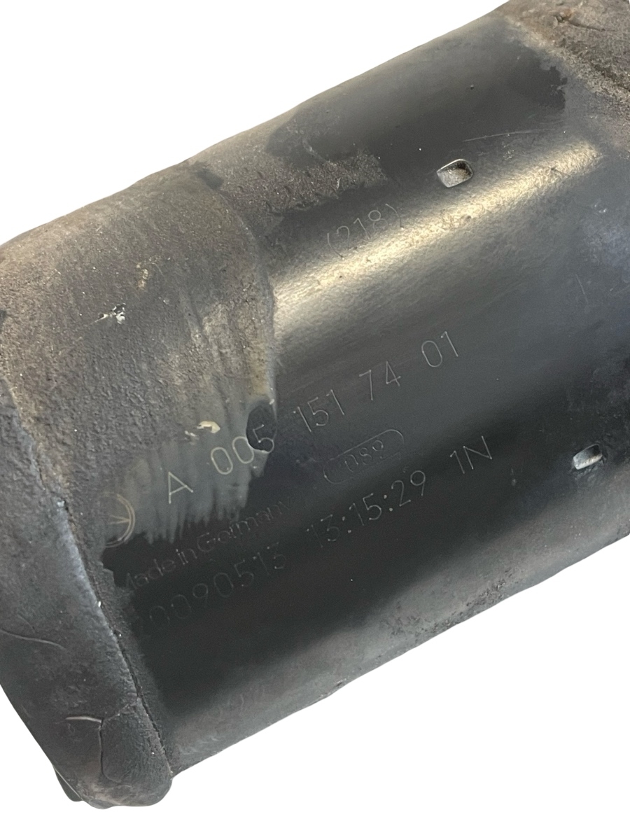 Electromotor MERCEDES-BENZ B-CLASS W245 2005 - 2011 2.0D A0051517401 – foto 3