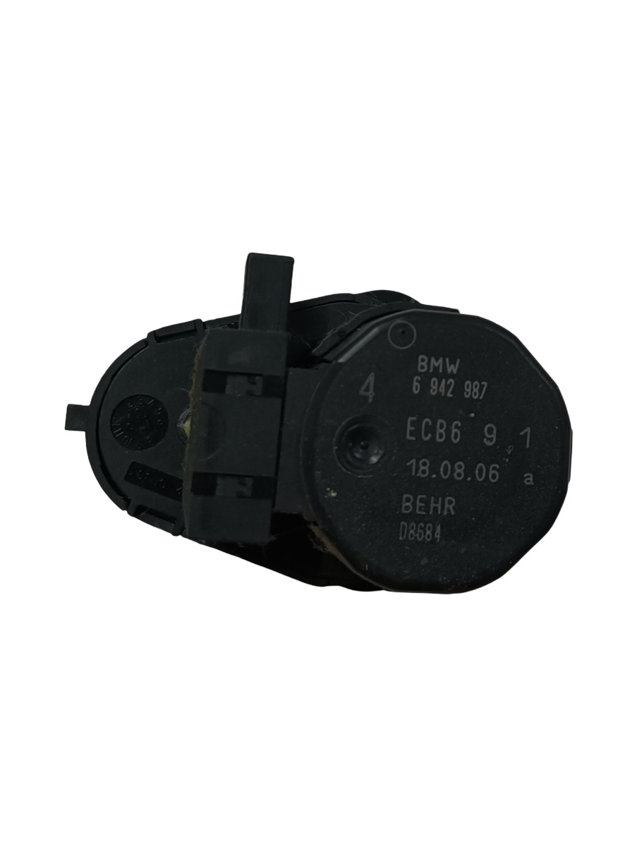 Actuator/motoras clapeta aer AC BMW 6 II Convertible E64 2004 - 2010 6942987